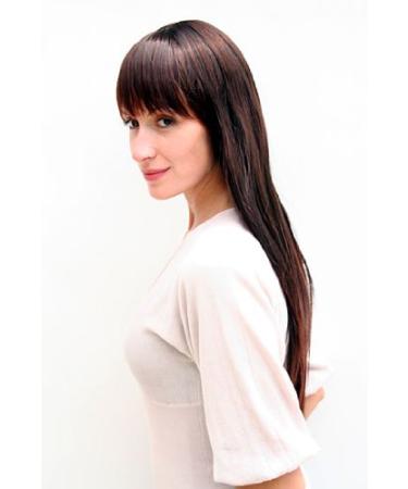 WIG ME UP LA033-2T33B Long Straight Brown Mix Wig - Best Quality International Shipping - Buy Online on GoSupps.com
