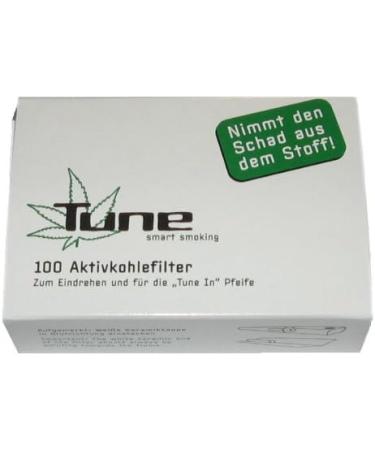 Buy Tune Activated Carbon Filters - 10 Pack | Premium Air Purification | Ships Internationally - Buy Online on GoSupps.com