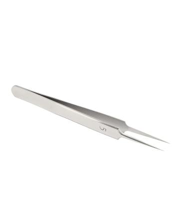 Professional Stainless Steel Tweezers Set for Blackhead Removal - Acne Comedone & Pimple Tool for Flawless Skin - Buy Online on GoSupps.com