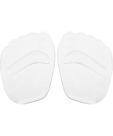 Akozon Forefoot Cushion Gel Insoles for High Heels - Non-Slip Shock Absorption & Pain Relief - 2 Pack - Buy Online on GoSupps.com
