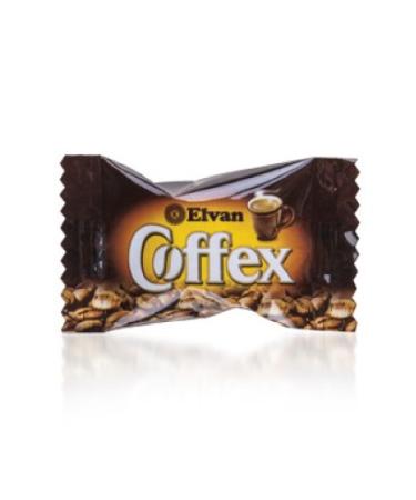 Coffex 1kg Bag - Exciting Filled Candies with Lasting Coffee Flavor | International Shipping Available - Buy Online on GoSupps.com