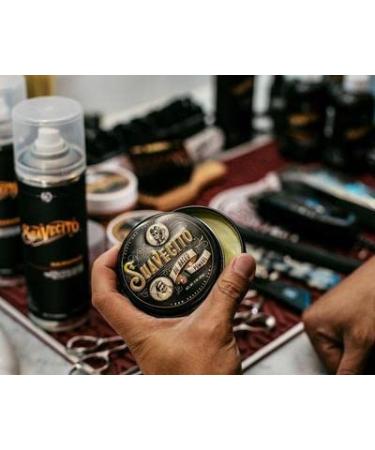 Suavecito Oil Based Pomade | Healthy Shine & Long Lasting Hold | Medium Hold for All Hair Types | 3oz/85g x 2 - Buy Online! - Buy Online on GoSupps.com