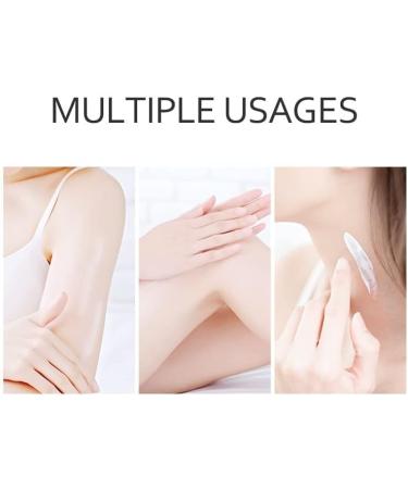 DUBUSH 3 in 1 Whitening Sunscreen Face Body Whitening Sunscreen BB Cream Waterproof Long Lasting UV Shield Spf50+ - Buy Online on GoSupps.com