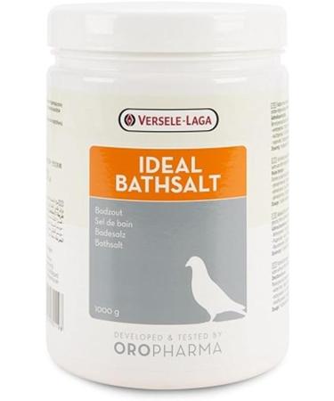 Oropharma Ideal Bathing Salt 1kg - Soothing Bath Salt for Relaxation & Skin Care | Shop Internationally - Buy Online on GoSupps.com