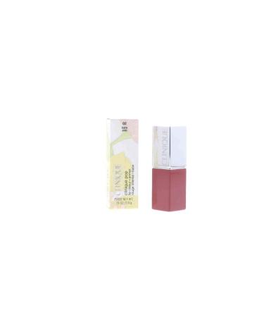 Clinique Pop Lip Colour + Primer 02 Bare Pop Lipstick 0.13oz - Long-Lasting Formula - Buy Online on GoSupps.com