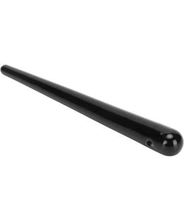 Ververt Touch Deep Tissue Massage Pencil - Acupuncture Pen for Trigger Point Relief & Relaxation - Ceramic Massage Stick (Black) - International Shipping - Buy Online on GoSupps.com