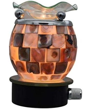Lights Plug-into-Wall Lamp Plug-in with Manual Switch Decoration & Gift. 65778