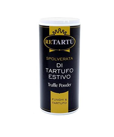 Giuliano Tartufi - Dressing powder made from truffles and mushrooms 100 gr