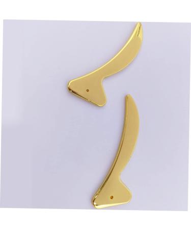 FRCOLOR 2 STK Scraping Massage Plates - Asthaken Skin Care Tools for Facial Massage & Relaxation - Buy Online on GoSupps.com