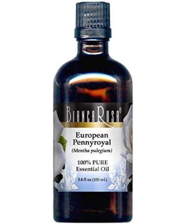 Pennyroyal Pure Essential Oil (3.40 fl oz ZIN: 428674) 1 - Buy Online on GoSupps.com