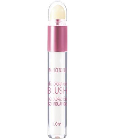Moisturizing Rouge Blush Waterproof Face Blush Stick - Temperature Control Face Blush | Natural Lightweight Lip & Cheek Tint for Face  - Buy Online on GoSupps.com