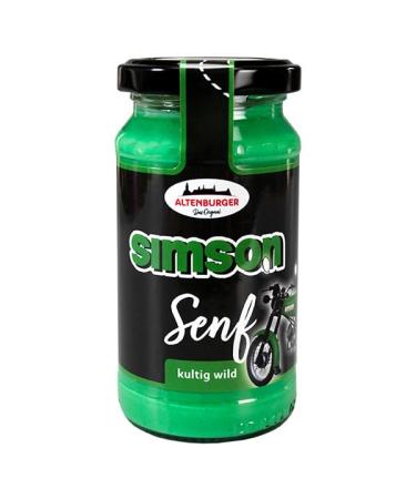 Simson mustard