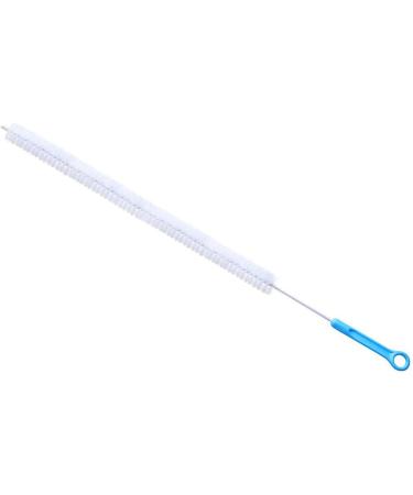 Flexible Sink Drain Unblocker Brush Cleaner Hair Remover Brush Blue Superior Quality and Creative - Buy Online on GoSupps.com