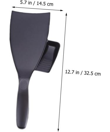 OUNONA Palette de Coloration et M ches pour Cheveux 2 Pi ces Format Moyen Outil de Teinture Capillaire Professionnel pour Coiffeurs Usage Salon et Domicile - Buy Online on GoSupps.com