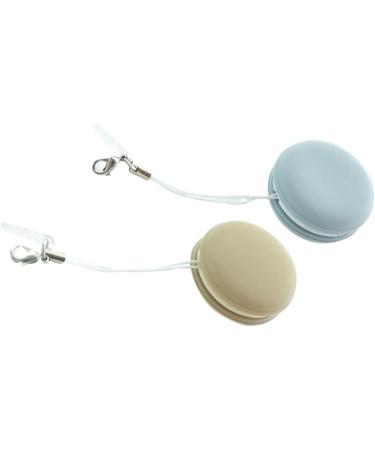 FOMIYES 4 Pcs Lens Cleaning Wipes - Macaron Mobile Phone & Eyeglass Cleaner for Electronics & Screens - Buy Online on GoSupps.com