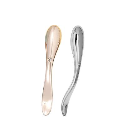 2pi ces Cr me Contour Des Yeux Manuelle Masseur Facial Pour Filles Et Femmes Applicateur Pour Yeux