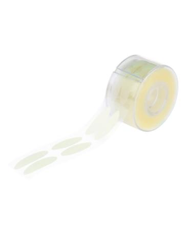 DRESSOOS Double Eyelid Tape 300 Pairs Eyelid Sticker Tape Stickers Double Side Tape Adhesive Eyelid Tape Invisible Lifting Belt Medium