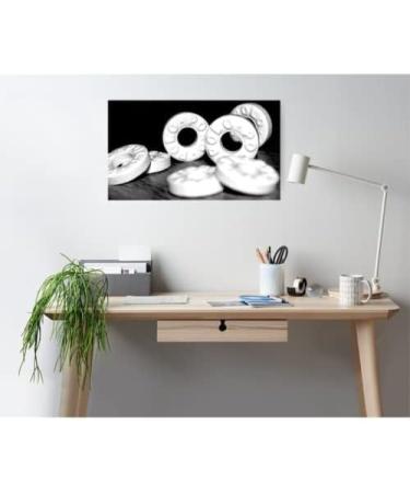 Polo Mints Original Sweets 16 Tubes x 34 g and Silver Window Lid Refillable Tin - Buy Online on GoSupps.com