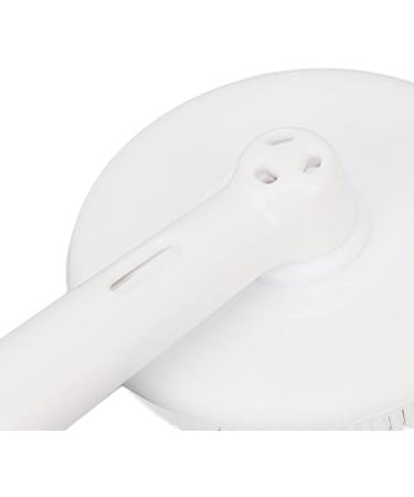 Qukaim Face Brush Head Face Brush Head Replacement Comfortable Facial Cleansing Brush Head for Daily Cleaning - Buy Online on GoSupps.com
