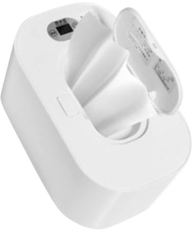 Portable Constant Temperature Baby Wipe Warmer - Home Wet Warmer Dispenser Box - Buy Online on GoSupps.com