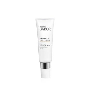 Doctor Babor Matting Face Cream with SPF 30 for every skin fast -moving sunscreen mattifying protector SPF 30 1 x 50 ml - Buy Online on GoSupps.com