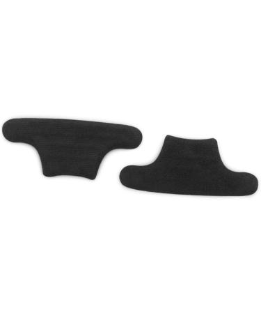 FRCOLOR 12 Pairs Black Heels Cushions & Anti-Off Heel Stickers for Women - Comfort & Durability for Pumps Sandals and Boots - Buy Online on GoSupps.com