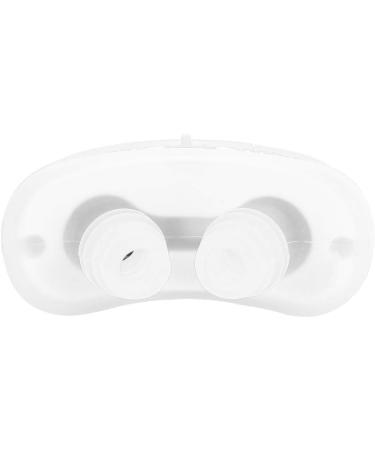 Electric Anti Snoring Device - Nasal Dilator for Improved Breathing | Health Care Accessory (White) - Buy Online on GoSupps.com