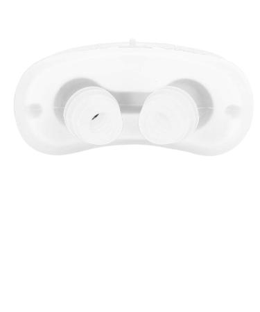 Electric Micro CPAP Nasal Anti-Snoring Device for Men and Women - Snoring Aid in White - Buy Online on GoSupps.com