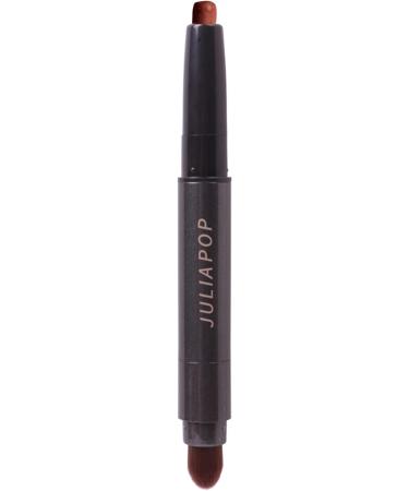Shimmer Cream Eyeshadow Stick Brightener Eyeshadow Pencil Crayon Highlighter Eye Shadow Stick Lasting Eye Shadow Makeup 02 - Buy Online on GoSupps.com