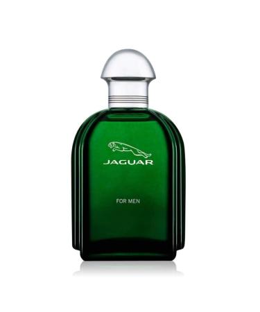 Jaguar Eau De Toilette Spray 3.4 Ounce / 100 Ml for Men 3.4 Ounce Multi (Pack of 2) - Buy Online on GoSupps.com