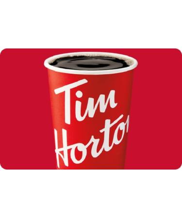 Tim Hortons eGift Card 15 Standard_2 - Buy Online on GoSupps.com