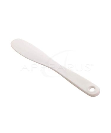 APPEARUS Facial Mask Mixing Spatula - Large Flexible Plastic Applicator for Face Masks & Wax (1 Pc) - Perfect for Skincare - Buy Online on GoSupps.com