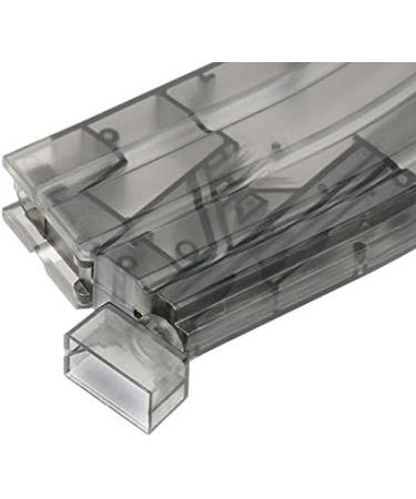A&N Airsoft 6mm BBS Speed Loader - 500 Rounds High Capacity Tactical | Mag Adapters - Buy Online on GoSupps.com