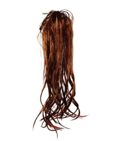 Hair part Amazona black