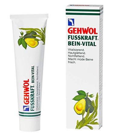 GEHWOL FUSSKRAFT Leg Vitality - 125 ml tube