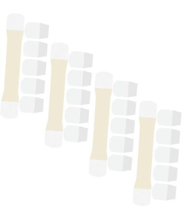 MAGICLULU 20 Pcs Neck Lift Stickers Lifting Belt Neck Skin Tightening Tapes Neck Lift Patches Nursing Supplies - Buy Online on GoSupps.com