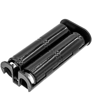 4.8V High-Performance Replacement Battery for Pelican 3750/3759 - 4000mAh - Buy Online on GoSupps.com