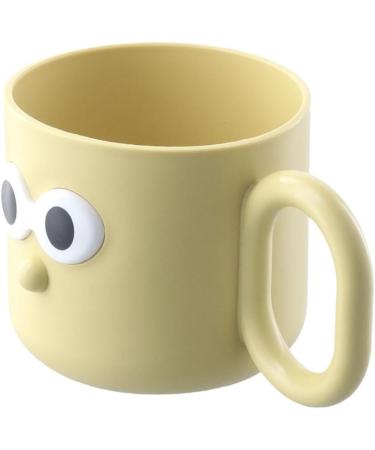 Hobbyme Mouthwash Cup for Kids | Cute Cartoon Design | Drop-Proof Toothbrush & Drinking Cup | Perfect for Household Use - Buy Online on GoSupps.com