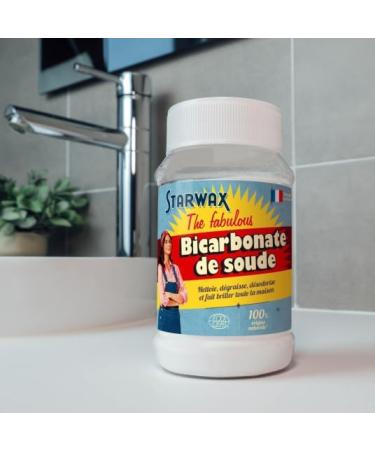 STARWAX Baking soda 500 g - Buy Online on GoSupps.com