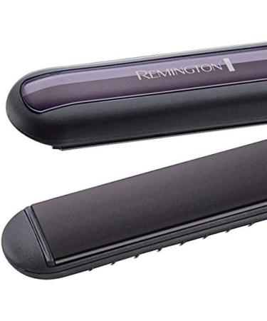 Buy Remington Smooth Iron Pro S6505 - Sleek & Curl Hair Straightener with Ultra-Turmalin Ceramic Coating - LCD Display & Adjustable Heat 150-230 C - Ideal for Smoothing & Styling Curls & Waves - International Shipping Available - Buy Online on GoSupps.com