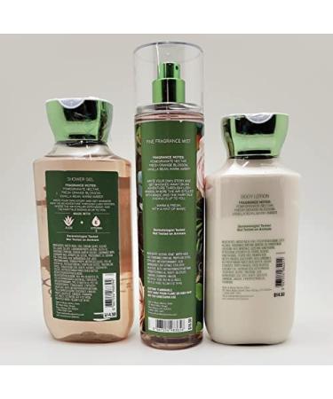 Bath & Body Works Fairytale 3 pc Bundle: Shower Gel, Fine Fragrance Mist, Body Lotion - Buy Online on GoSupps.com