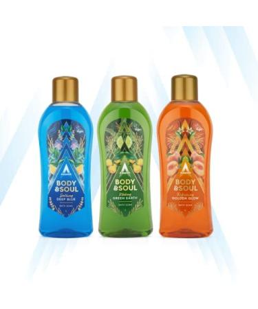 ASTONISH Body & Soul Bath Mat - 1L Refreshing Gold | Premium Quality International Shipping - Buy Online on GoSupps.com