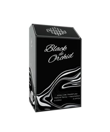 Black De Orchid 100-ML Eau De Parfum Alcohol Free Perfume Long Lasting Fragrance Men Women Bergamot And Mandarin Scent 3.38 -Floz Spray - Buy Online on GoSupps.com