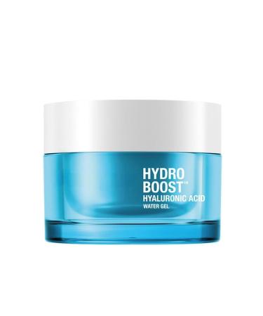 Hydro Boost Hyaluronic Acid Face Moisturizer 24 Hour Hydration 50ml Oil-Free Water Gel