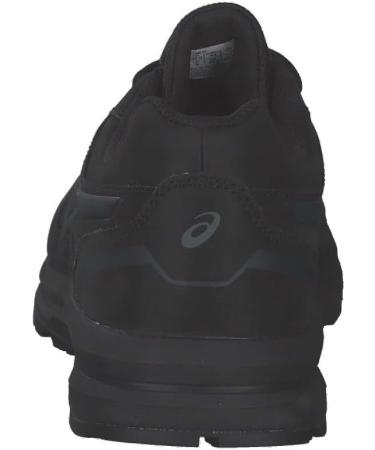 ASICS Gel-Mission 3 Men's Walking Shoe - Black Carbon Phantom EU 44 | International Shipping Available - Buy Online on GoSupps.com