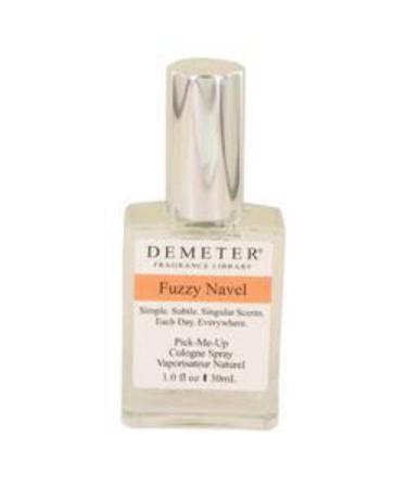 Fuzzy Naval By Demeter For Women. Pick-me Up Cologne Spray 4.0 Oz