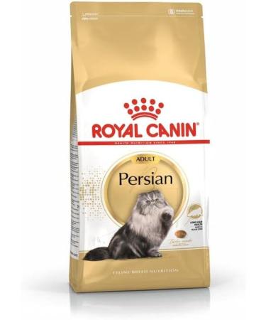 Royal Canin Persian Adult Dry Cat Food 4 x 400g - Buy Online on GoSupps.com