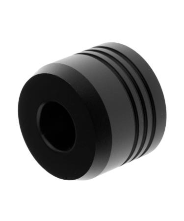 Sharplace Black Safety Razor Holder | Classic & Durable Design for International Shipping - Buy Online on GoSupps.com