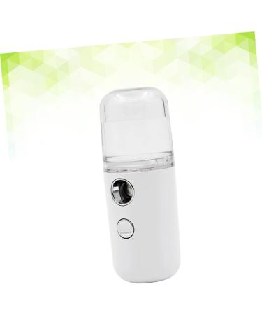 MUSISALY Portable Mini Humidifier and Mist Sprayer Nano Spray Moisturizing Tool for Skin Hydration for Home and Office Use - Buy Online on GoSupps.com