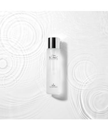 Scinic First Treatment Essence 150ml | Hydrating & Anti-Aging Skincare - Buy Online on GoSupps.com